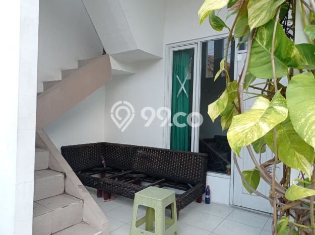 Rumah Modern 2 Kamar LT 221m2 di Cijerah Rumah Modern 2 Kamar LT 221m2 di Cijerah