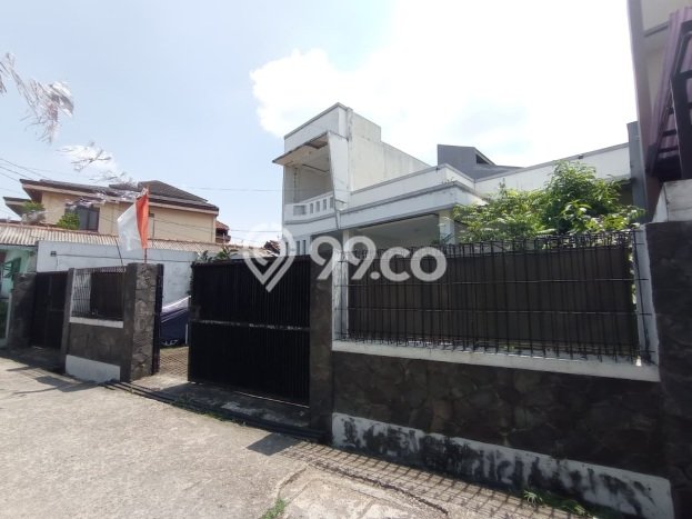Rumah Modern 2 Kamar LT 221m2 di Cijerah Rumah Modern 2 Kamar LT 221m2 di Cijerah
