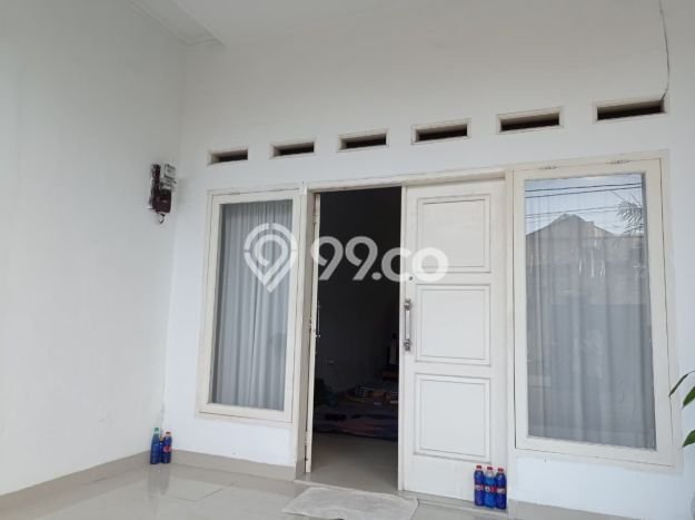 Rumah Modern 2 Kamar LT 221m2 di Cijerah Rumah Modern 2 Kamar LT 221m2 di Cijerah
