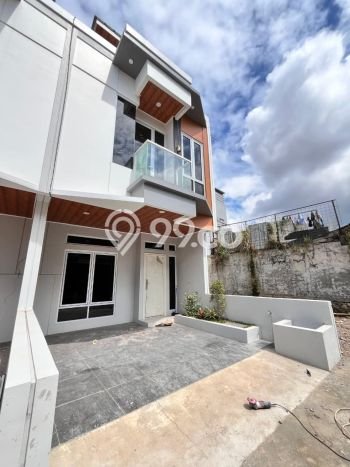 Rumah Minimalis 3 KT di Cijerah Bandung Rumah Minimalis 3 KT di Cijerah Bandung