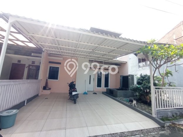 Rumah Modern 3 KT di Cijerah Bandung Rumah Modern 3 KT di Cijerah Bandung
