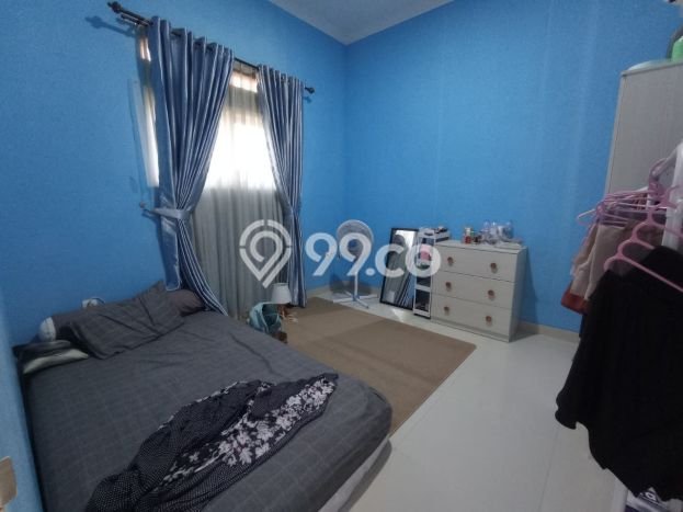 Rumah Modern 3 KT di Cijerah Bandung Rumah Modern 3 KT di Cijerah Bandung