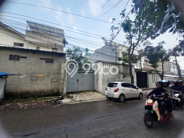Unit Gudang Dijual di Bandung LT 200m2 & LB 150m2 Unit Gudang Dijual di Bandung LT 200m2 & LB 150m2