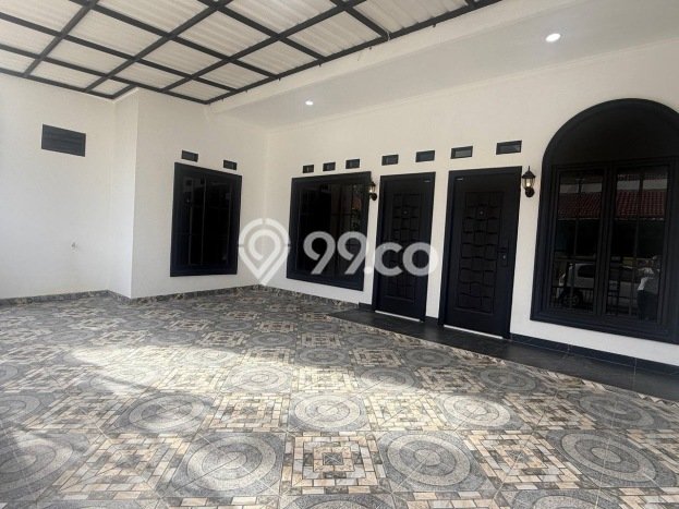 Hunian Cantik Modern Lb 121m2 di Bekasi Utara, Bekasi Hunian Cantik Modern Lb 121m2 di Bekasi Utara, Bekasi