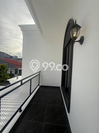Hunian Cantik Modern Lb 121m2 di Bekasi Utara, Bekasi Hunian Cantik Modern Lb 121m2 di Bekasi Utara, Bekasi