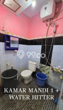 Dijual Cepat Rumah Bagus Siap Huni LB 215m2 di Bekasi Utara, Bekasi Dijual Cepat Rumah Bagus Siap Huni LB 215m2 di Bekasi Utara, Bekasi