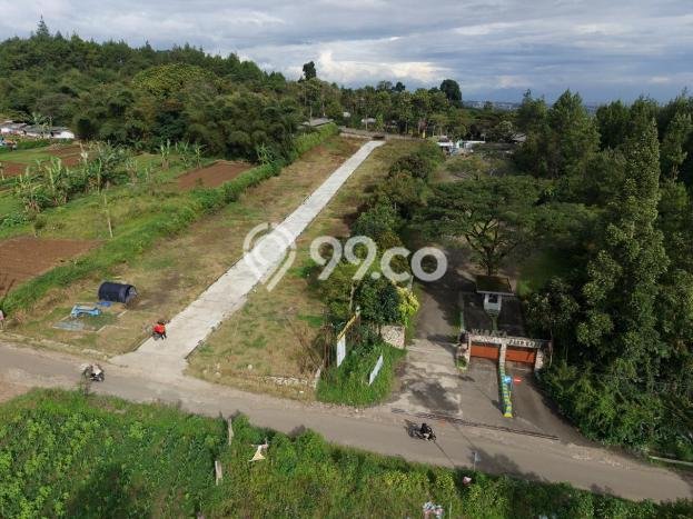 Tanah di Ngamprah, Bandung Barat Luas 4270m2 Dijual Segera Tanah di Ngamprah, Bandung Barat Luas 4270m2 Dijual Segera