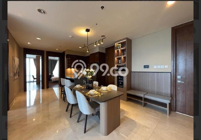 Dijual Apartemen Prestisius di Kuningan 3 Kamar & 3 Kamar Mandi Dijual Apartemen Prestisius di Kuningan 3 Kamar & 3 Kamar Mandi