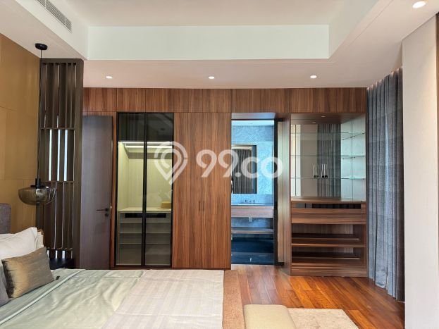 Hunian Apartemen Eksklusif untuk Dijual di Jakarta Selatan dengan 2 BR & 2 Kamar Mandi Hunian Apartemen Eksklusif untuk Dijual di Jakarta Selatan dengan 2 BR & 2 Kamar Mandi