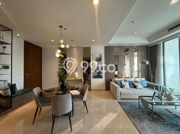 Dijual Apartemen Prestisius di Kuningan 3 Kamar & 3 Kamar Mandi Dijual Apartemen Prestisius di Kuningan 3 Kamar & 3 Kamar Mandi