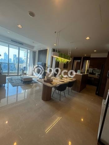 Dijual Apartemen Prestisius di Kuningan 3 Kamar & 3 Kamar Mandi Dijual Apartemen Prestisius di Kuningan 3 Kamar & 3 Kamar Mandi