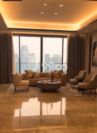 Dijual Apartemen Prestisius di Gatot Subroto 3 Kamar & 3 Kamar Mandi Dijual Apartemen Prestisius di Gatot Subroto 3 Kamar & 3 Kamar Mandi