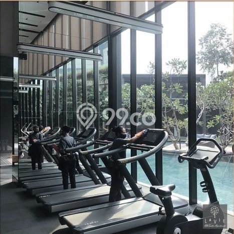 Apartemen Terjangkau Dijual di Jakarta Selatan 2 KT & 2 KM Apartemen Terjangkau Dijual di Jakarta Selatan 2 KT & 2 KM