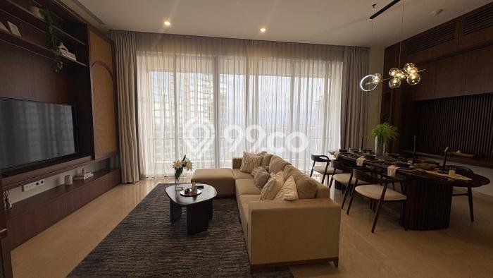 Dijual Apartemen High-Class di Kebayoran Lama, Jakarta Selatan 2 Kamar Harga Rp 7,5 Miliar Dijual Apartemen High-Class di Kebayoran Lama, Jakarta Selatan 2 Kamar Harga Rp 7,5 Miliar
