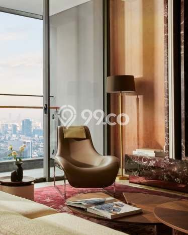 Paling Dicari! Apartemen Premium Dijual di Sudirman Punya 4 Bedroom Paling Dicari! Apartemen Premium Dijual di Sudirman Punya 4 Bedroom