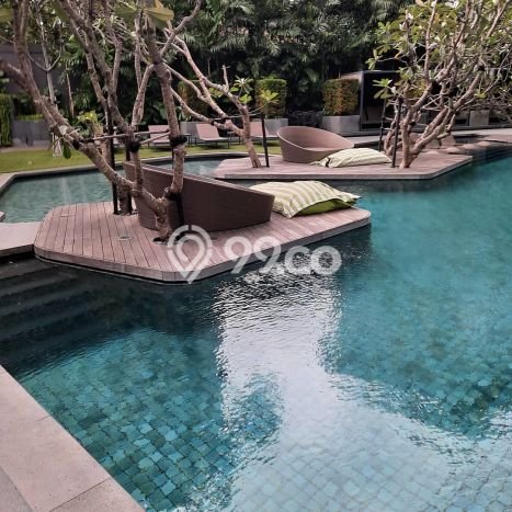 Apartemen Terjangkau Dijual di Jakarta Selatan 2 KT & 2 KM Apartemen Terjangkau Dijual di Jakarta Selatan 2 KT & 2 KM