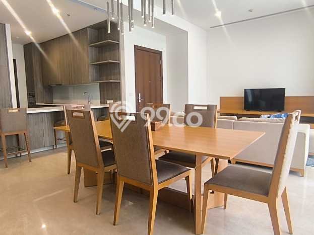 Sewa Sekarang Apartemen Nyaman 2 KT di Kawasan Kebayoran Lama Sewa Sekarang Apartemen Nyaman 2 KT di Kawasan Kebayoran Lama