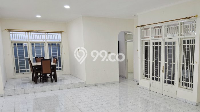 Rumah Strategis Minimalis Lb 149m2 di Mantrijeron, Yogyakarta Rumah Strategis Minimalis Lb 149m2 di Mantrijeron, Yogyakarta