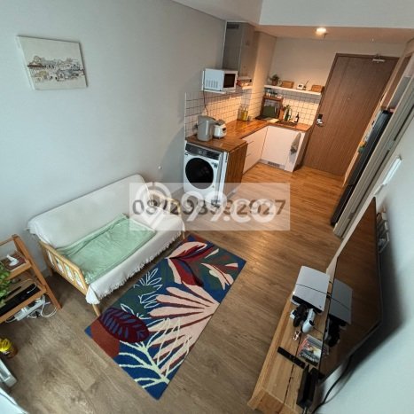 Unit Apartemen Dijual di Rawalumbu, Bekasi, dengan 1 Bedroom, 1 Bathroom Unit Apartemen Dijual di Rawalumbu, Bekasi, dengan 1 Bedroom, 1 Bathroom