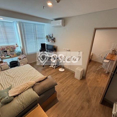 Unit Apartemen Dijual di Rawalumbu, Bekasi, dengan 1 Bedroom, 1 Bathroom Unit Apartemen Dijual di Rawalumbu, Bekasi, dengan 1 Bedroom, 1 Bathroom