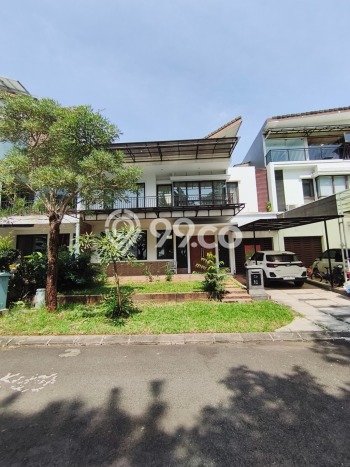 Rumah Luxury Modern Tanpa Renovasi di Gading Serpong Tangerang Rumah Luxury Modern Tanpa Renovasi di Gading Serpong Tangerang