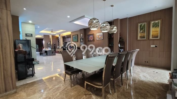 Ready to Use! Luxury House LT 624m2 Desain Modern di Gading Serpong Ready to Use! Luxury House LT 624m2 Desain Modern di Gading Serpong
