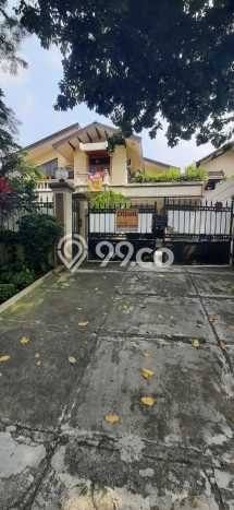 For Sale! Premium House LT 678m2 Desain Elegan di Pondok Indah For Sale! Premium House LT 678m2 Desain Elegan di Pondok Indah