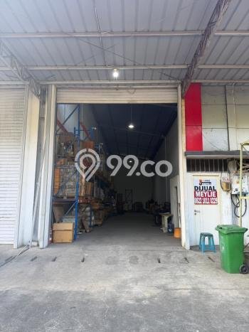 Unit Gudang Dijual di Jakarta Barat LT 186m2 & LB 144m2 Unit Gudang Dijual di Jakarta Barat LT 186m2 & LB 144m2