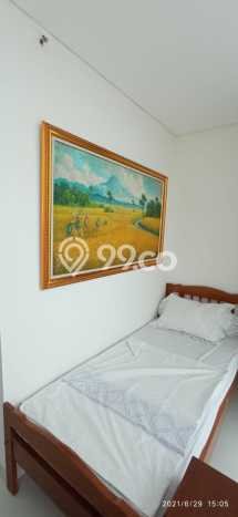 Apartemen Terawat Dijual di Tangerang Spesifikasi 2 KT, 1 KM Apartemen Terawat Dijual di Tangerang Spesifikasi 2 KT, 1 KM