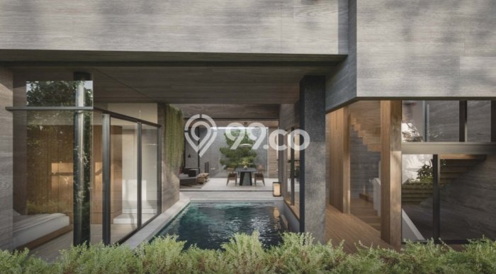 Dijual Rumah Luas Megah Dengan View Cantik di Alam Sutera, Tangerang Dijual Rumah Luas Megah Dengan View Cantik di Alam Sutera, Tangerang