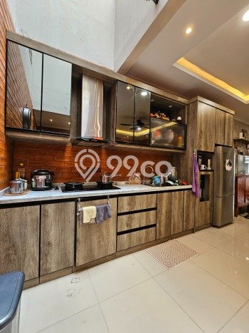 Rumah Modern 3 Kamar LT 90m2 di Gading Serpong Cluster Bohemia Rumah Modern 3 Kamar LT 90m2 di Gading Serpong Cluster Bohemia