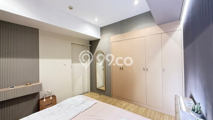 Hunian Apartemen Ideal untuk Dijual di Tangerang dengan 1 Kamar Hunian Apartemen Ideal untuk Dijual di Tangerang dengan 1 Kamar