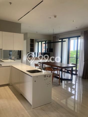 Apartemen Minimalis untuk Disewa, 3 Kamar di Tangerang Apartemen Minimalis untuk Disewa, 3 Kamar di Tangerang