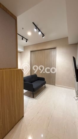 Tersedia Apartemen 1 KT & 1 KM di BSD, Tangerang Selatan Tersedia Apartemen 1 KT & 1 KM di BSD, Tangerang Selatan