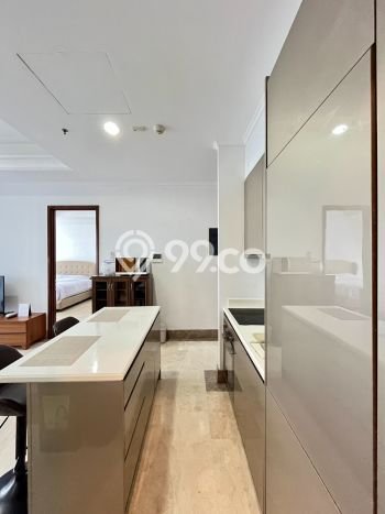 Hunian Apartemen Mewah & Prestisius 2 Kamar di Kebayoran Baru, Jakarta Selatan Hunian Apartemen Mewah & Prestisius 2 Kamar di Kebayoran Baru, Jakarta Selatan