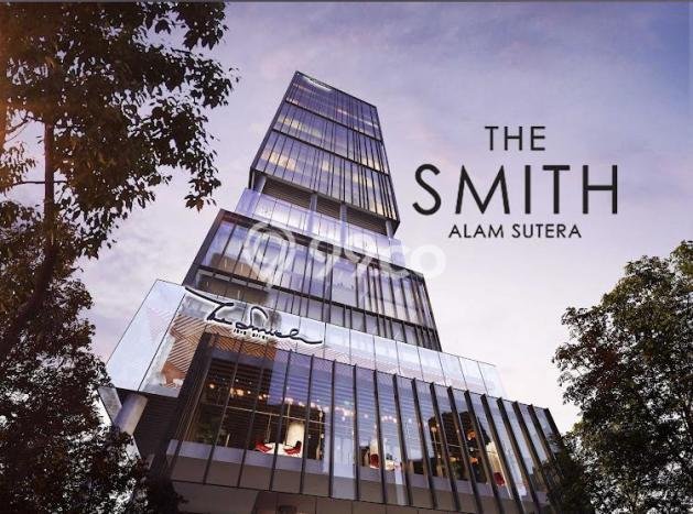 Dijual Apartemen 1 KT & 1 KM di Tangerang Area Strategis Dijual Apartemen 1 KT & 1 KM di Tangerang Area Strategis