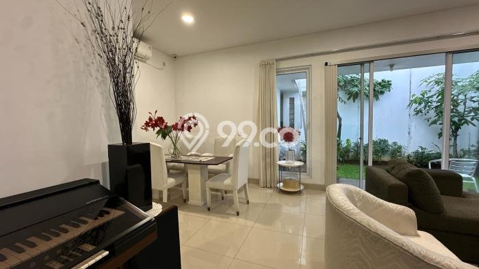 For Sale! Luxury House LT 136m2 Desain Elegan di BSD Ingenia For Sale! Luxury House LT 136m2 Desain Elegan di BSD Ingenia