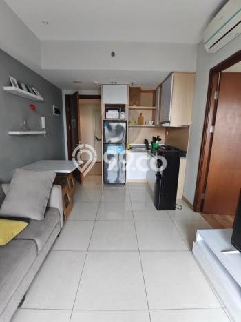 Apartemen Strategis 40m2 di Gading Serpong Tangerang 1 KT Apartemen Strategis 40m2 di Gading Serpong Tangerang 1 KT