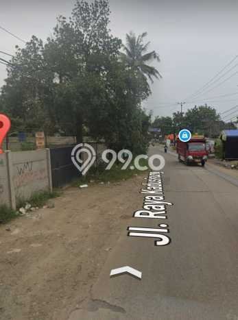 Tanah Kavling di Cisauk Dijual dengan Luas 516m2 Tanah Kavling di Cisauk Dijual dengan Luas 516m2