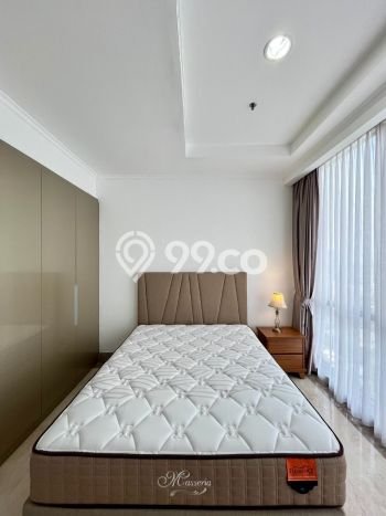 Hunian Apartemen Mewah & Prestisius 2 Kamar di Kebayoran Baru, Jakarta Selatan Hunian Apartemen Mewah & Prestisius 2 Kamar di Kebayoran Baru, Jakarta Selatan