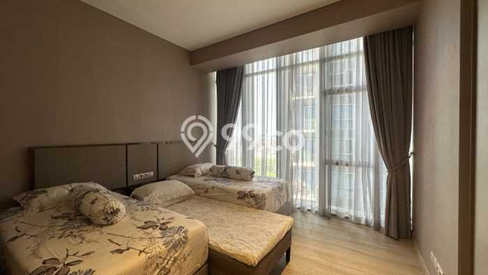 Dijual Apartemen Prestisius di Alam Sutera 2 Kamar & 2 Kamar Mandi Dijual Apartemen Prestisius di Alam Sutera 2 Kamar & 2 Kamar Mandi