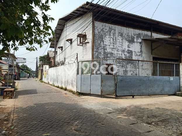 Gudang Dijual Lokasi Emas di Cipondoh Luas 600m2 Gudang Dijual Lokasi Emas di Cipondoh Luas 600m2