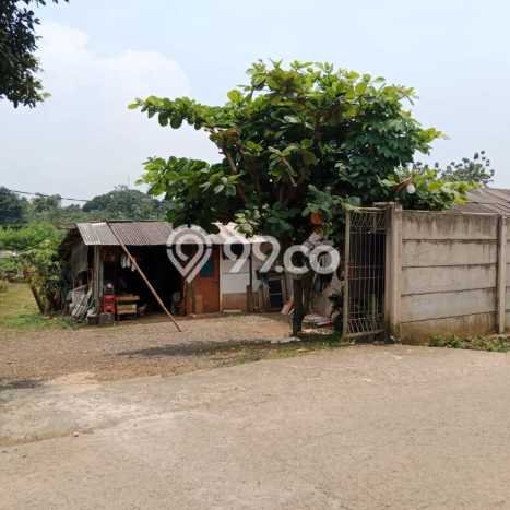 Tanah Dijual Lokasi Gunung Sindur, Bogor dengan Luas Tanah 10000m2 dan Status - Tanah Dijual Lokasi Gunung Sindur, Bogor dengan Luas Tanah 10000m2 dan Status -