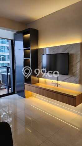 Apartemen Minimalis untuk Disewa, 2 Kamar di Tangerang Apartemen Minimalis untuk Disewa, 2 Kamar di Tangerang