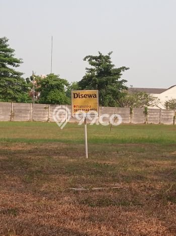 Lahan Disewakan di Cisauk, Tangerang, Luas 3000m2 SHM Lahan Disewakan di Cisauk, Tangerang, Luas 3000m2 SHM