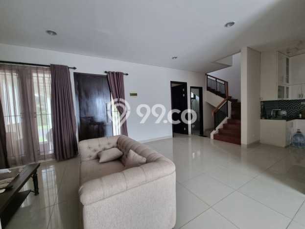 Hunian Mewah LB 179m2 Siap Pakai Desain Elegan di BSD Eminent, Tangerang Hunian Mewah LB 179m2 Siap Pakai Desain Elegan di BSD Eminent, Tangerang