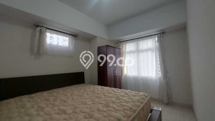 Apartemen Terawat Dijual di Bekasi Spesifikasi 3 KT, 1 KM Apartemen Terawat Dijual di Bekasi Spesifikasi 3 KT, 1 KM