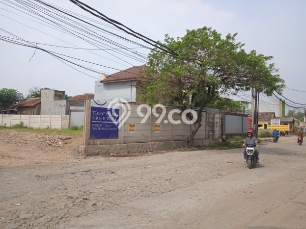Lahan Dijual Lokasi Parung Panjang, Bogor dengan Luas Tanah 3300m2 dan Status SHM Lahan Dijual Lokasi Parung Panjang, Bogor dengan Luas Tanah 3300m2 dan Status SHM