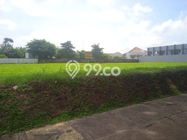 Untuk Disewa Tanah di BSD Komersial Area Tangerang Seluas 3000m2 Untuk Disewa Tanah di BSD Komersial Area Tangerang Seluas 3000m2