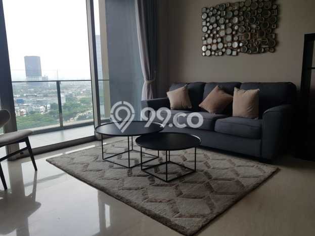 Hunian Strategis 124m2 di Alam Sutera Tangerang 2 Bedroom Hunian Strategis 124m2 di Alam Sutera Tangerang 2 Bedroom